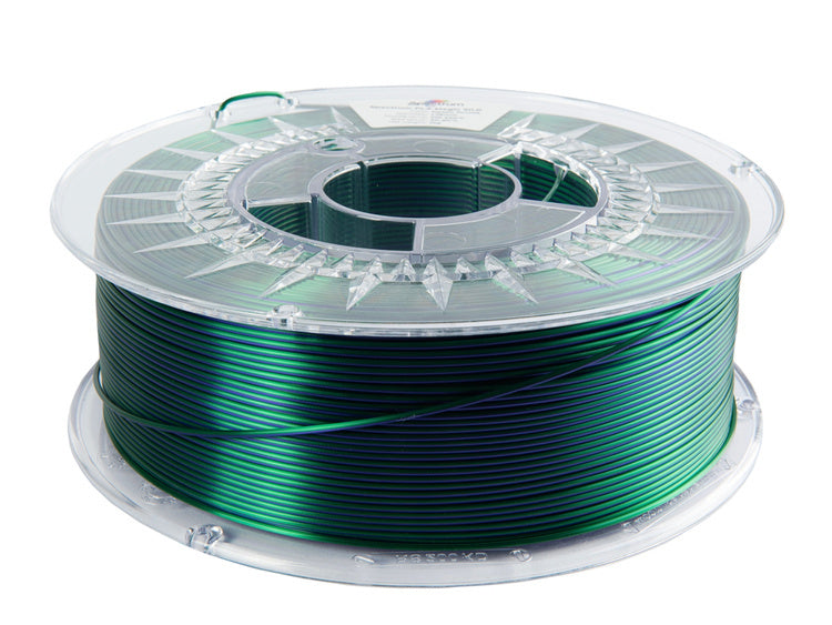 Filament Spectrum PLA Magic SILK 1.75mm MYSTIC ORCHID 1kg
