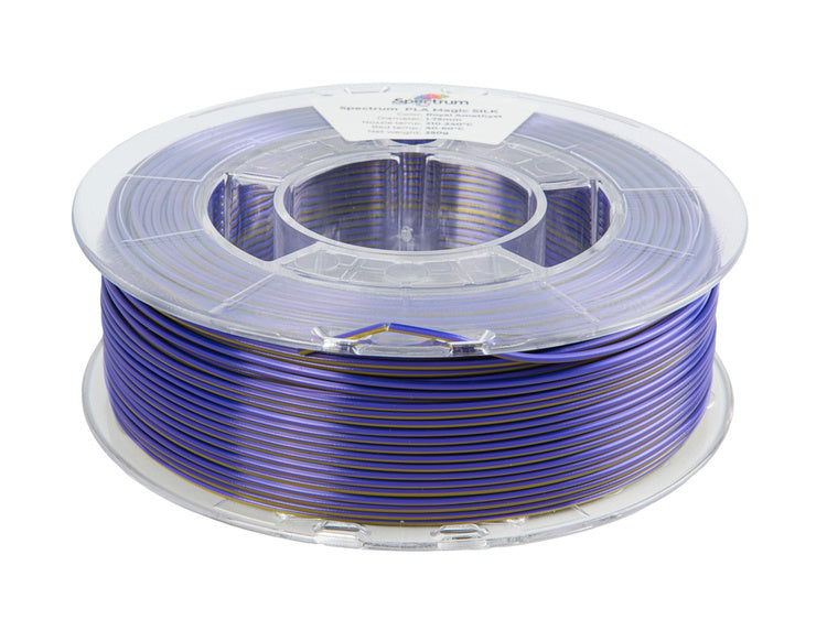 Filament Spectrum PLA Magic SILK 1.75mm ROYAL AMETHYST 0.25kg