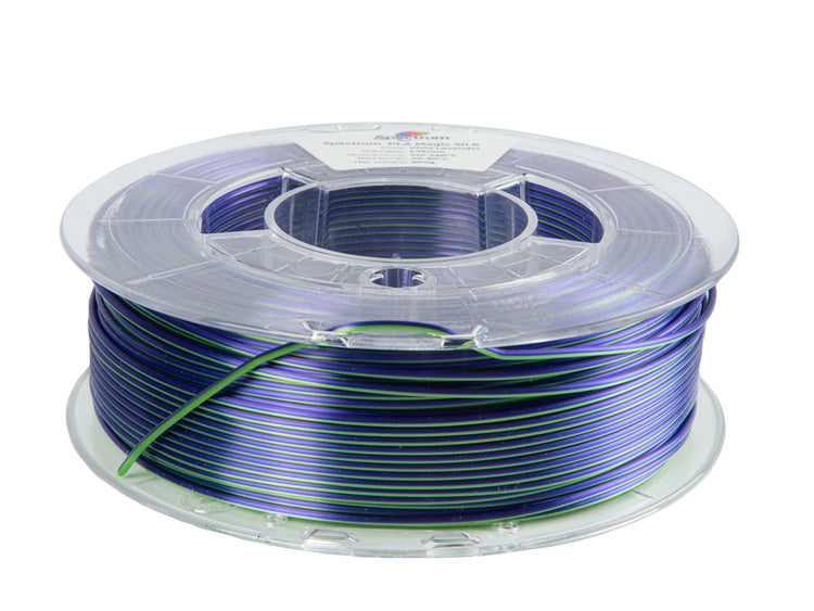 Filament Spectrum PLA Magic SILK 1.75mm VIVID LAVENDER 0.25kg