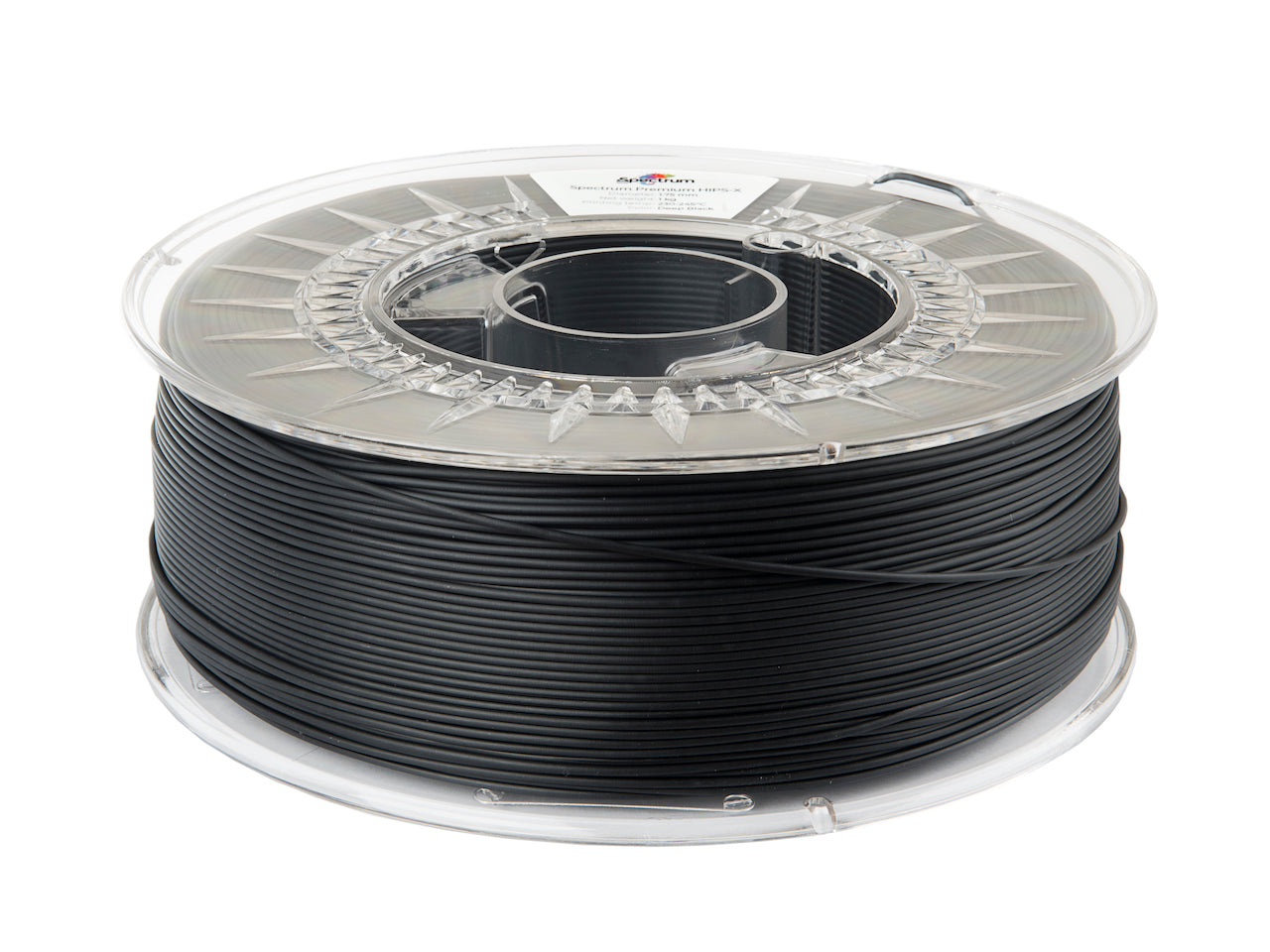 Filament Spectrum HIPS-X 1.75mm DEEP BLACK 1kg