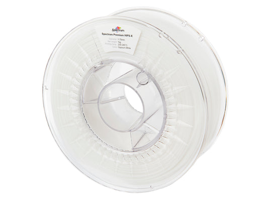 Filament Spectrum HIPS-X 1.75mm GYPSUM WHITE 1kg