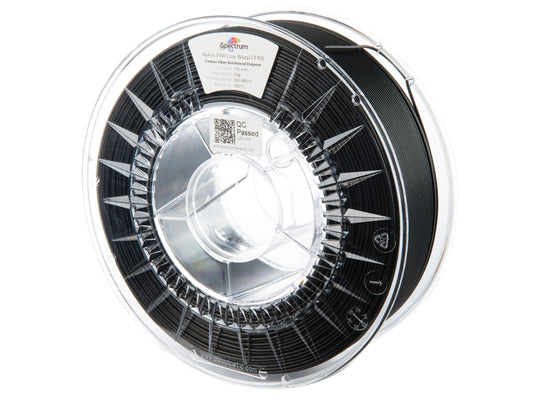 Filament Spectrum Nylon PA6 Low Warp CF15S 1.75mm BK 1kg