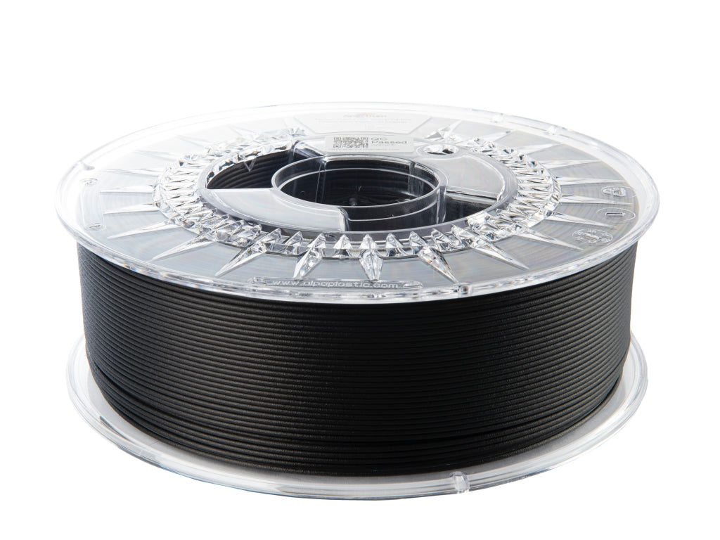 Filament Spectrum Nylon PA6 Low Warp CF15S 1.75mm BK 1kg