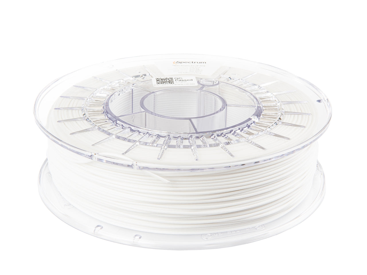 Filament Spectrum PC/PTFE 1.75mm NAT 0.75kg