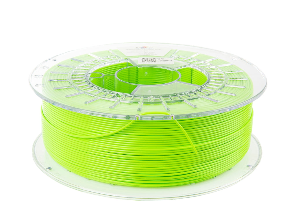 Filament Spectrum PCTG Premium 1.75mm LIGHT GREEN 1kg