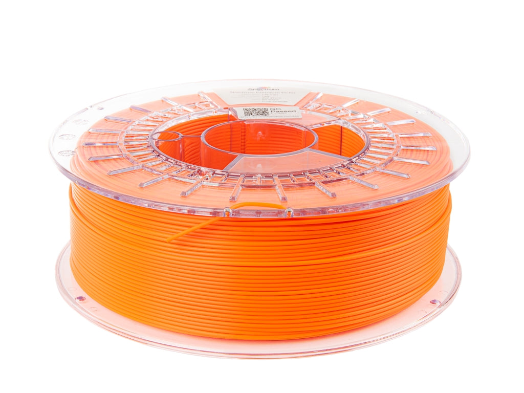 Filament Spectrum PCTG Premium 1.75mm PURE ORANGE 1kg