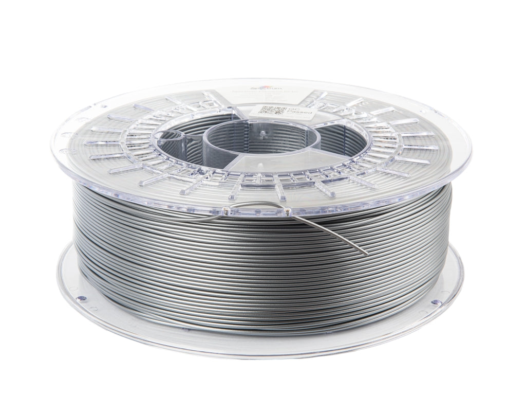 Filament Spectrum PCTG Premium 1.75mm SILVER STEEL 1kg