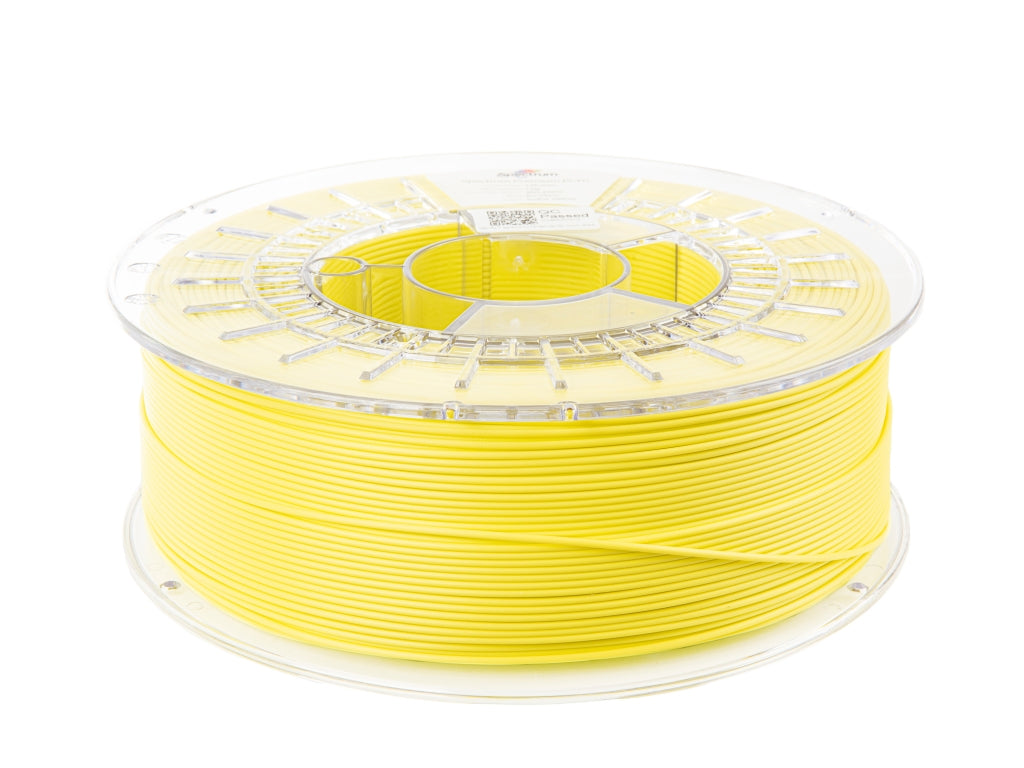 Filament Spectrum PCTG Premium 1.75mm SULFUR YELLOW 1kg
