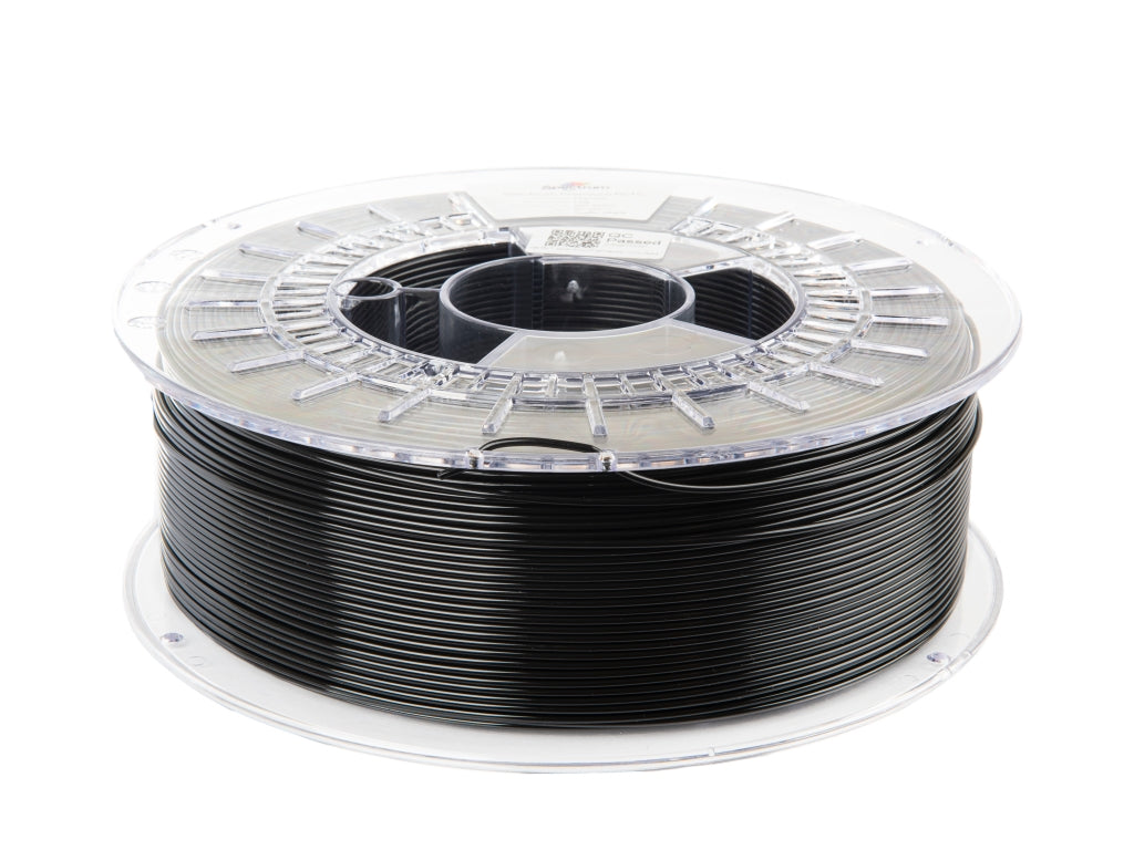 Filament Spectrum PCTG Premium 1.75mm TRAFFIC BLACK 1kg