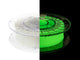 Filament Spectrum PET-G Glow in the Dark 1.75mm YELLOW-GREEN 0.5kg