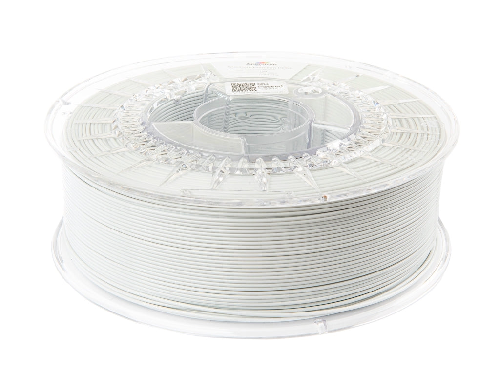 Filament Spectrum PET-G Premium 1.75mm LIGHT GREY 1kg