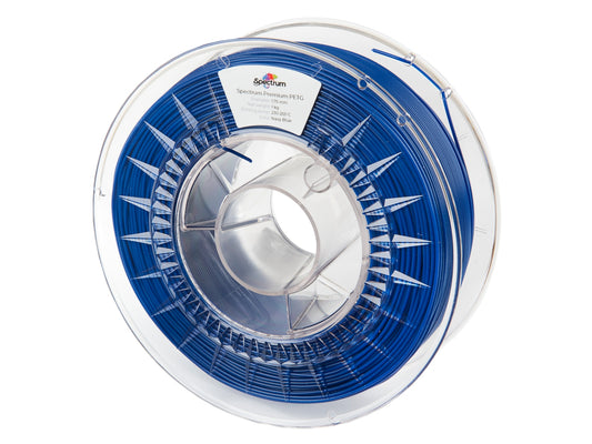Filament Spectrum PET-G Premium 1.75mm NAVY BLUE 1kg