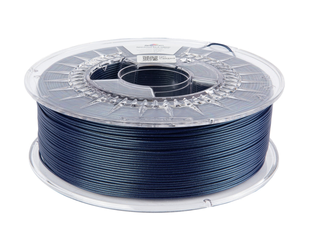 Filament Spectrum PLA Glitter 1.75mm STARDUST BLUE 1kg