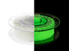 Filament Spectrum PLA Glow in the Dark 1.75mm YELLOW-GREEN 0.5kg