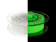 Filament Spectrum PLA Glow in the Dark 1.75mm YELLOW-GREEN 0.5kg