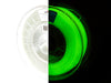Filament Spectrum PLA Glow in the Dark 1.75mm YELLOW-GREEN 1kg