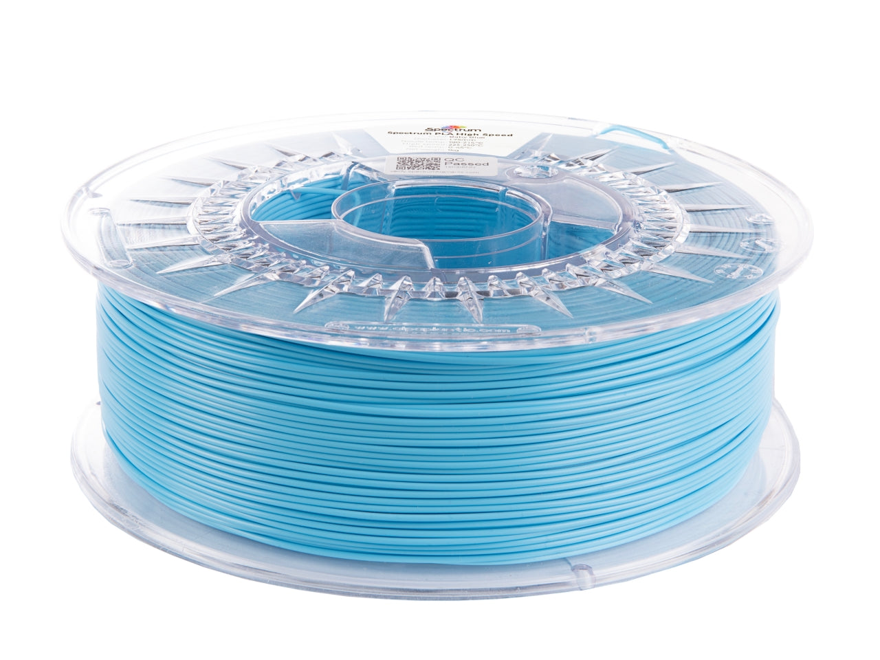 Filament Spectrum Premium PLA High Speed 1.75mm BABY BLUE 1kg