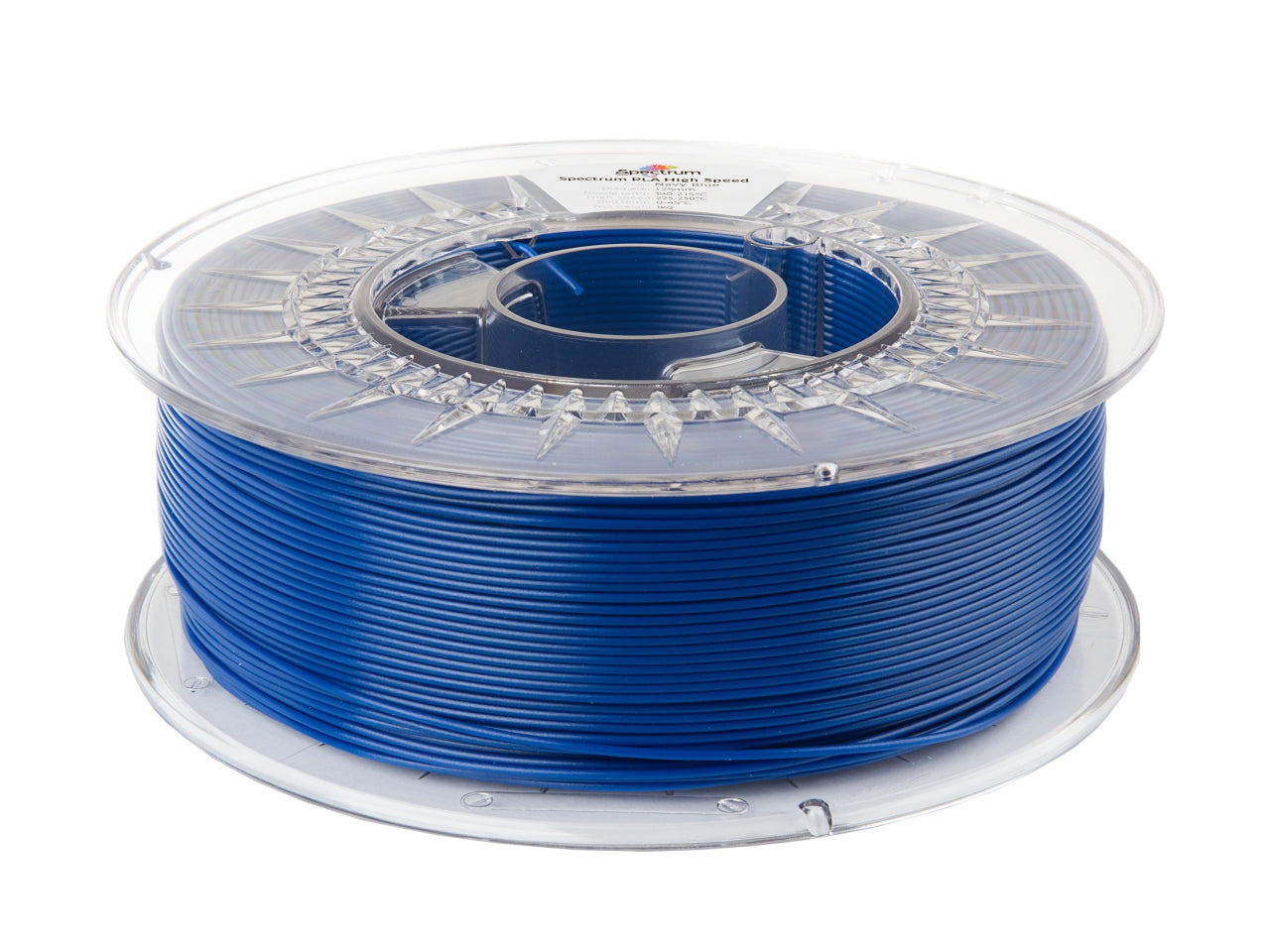 Filament Spectrum Premium PLA High Speed 1.75mm NAVY BLUE 1kg