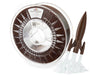 Filament Spectrum Premium PLA High Speed 1.75mm WALNUT BROWN 1kg
