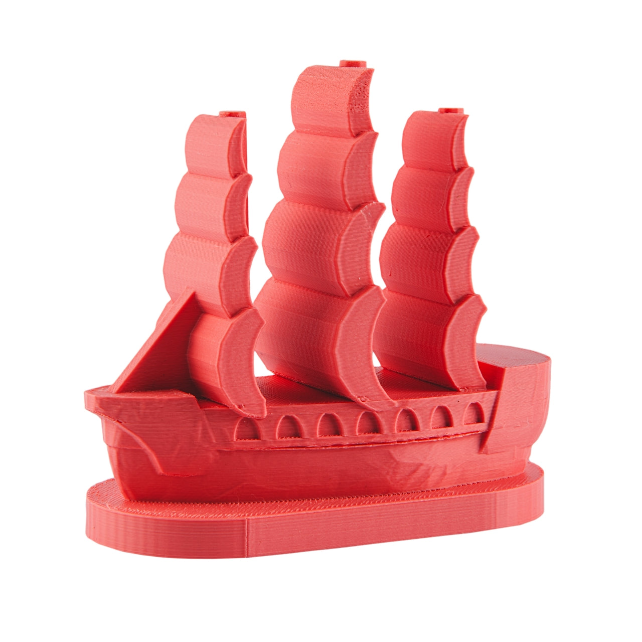 Filament Spectrum Pastello PLA 1.75mm HOLLAND RED 1kg