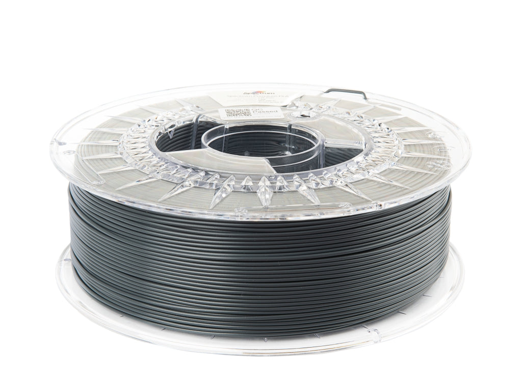 Filament Spectrum PLA Premium 1.75mm ANTHRACITE GREY 1kg