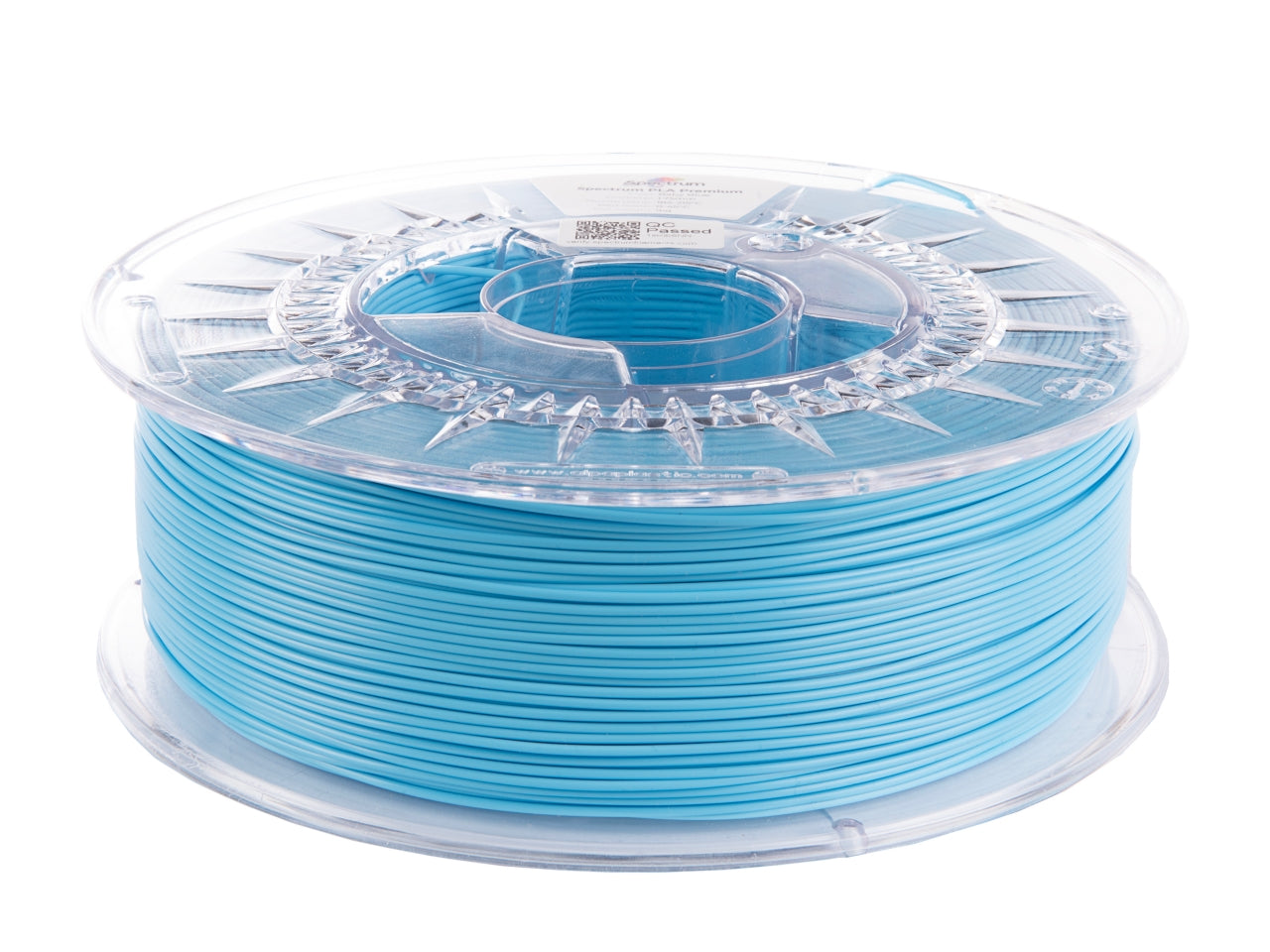Filament Spectrum PLA Premium 1.75mm BABY BLUE 1kg
