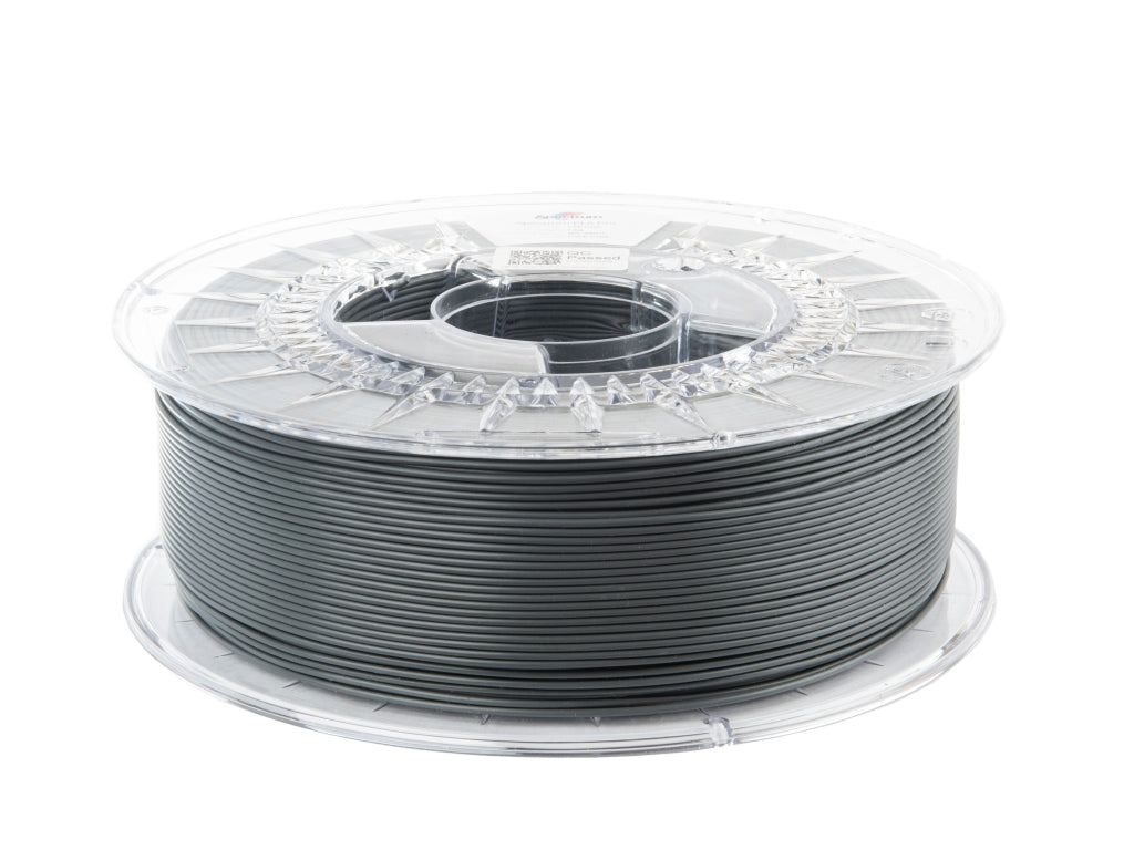 Filament Spectrum PLA Premium 1.75mm DARK GREY 1kg