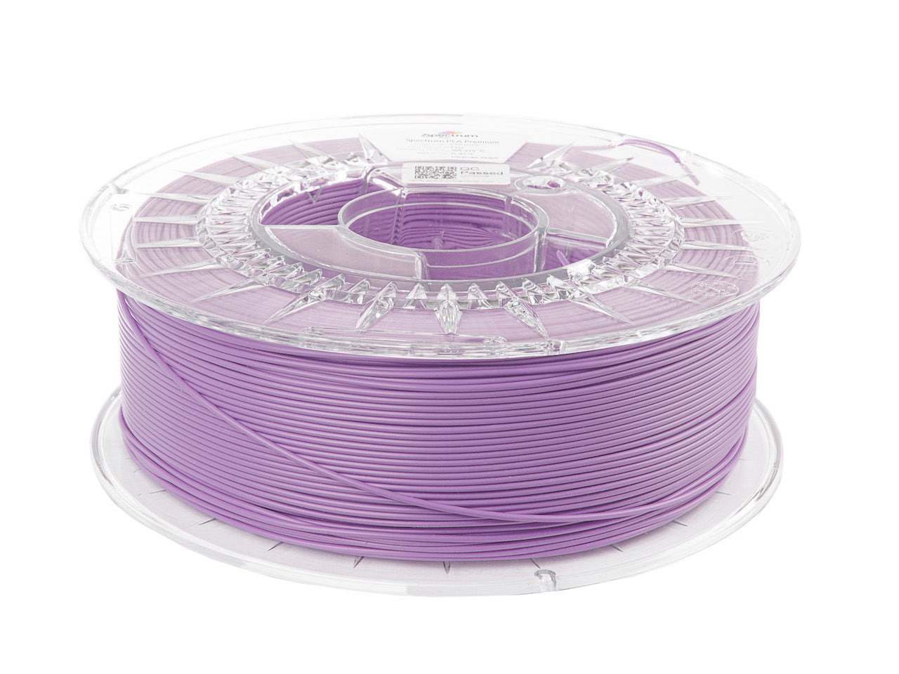Filament Spectrum PLA Premium 1.75mm LAVENDER VIOLETT 1kg