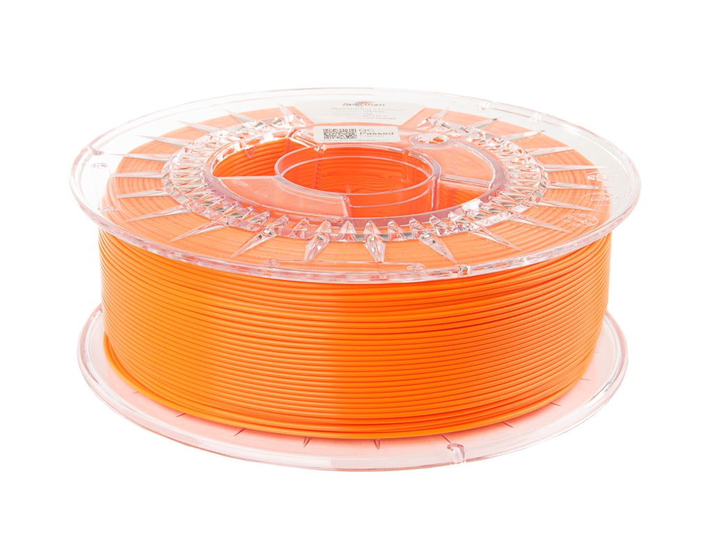 Filament Spectrum PLA Premium 1.75mm LION ORANGE 1kg