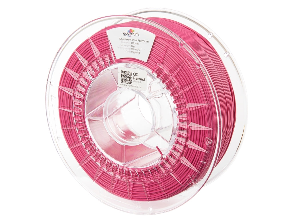 Filament Spectrum PLA Premium 1.75mm MAGENTA 1kg