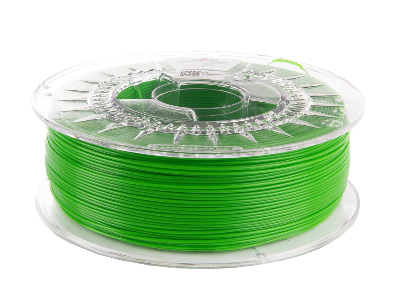 Filament Spectrum PLA Premium 1.75mm OREGANO GREEN 1kg
