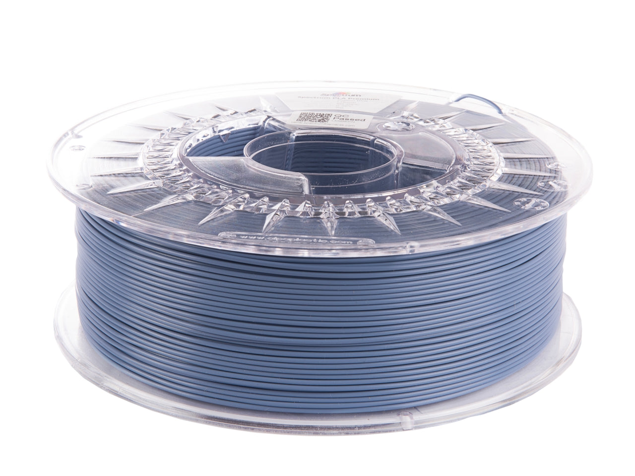 Filament Spectrum PLA Premium 1.75mm PIGEON BLUE 1kg