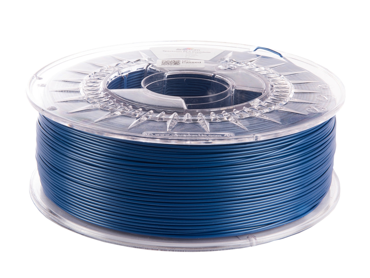 Filament Spectrum PLA Premium 1.75mm ROYAL BLUE 1kg