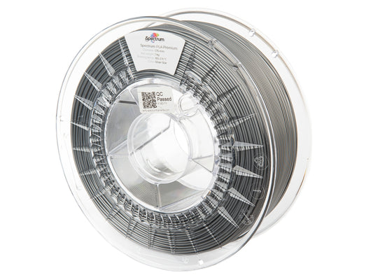 Filament Spectrum PLA Premium 1.75mm SILVER STAR 1kg