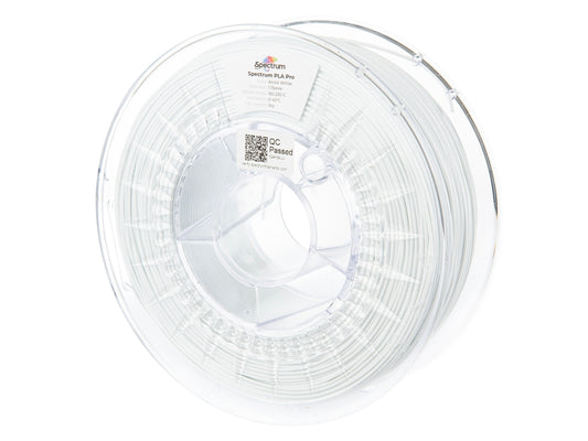 Filament Spectrum PLA Pro 1.75mm ARCTIC WHITE 1kg