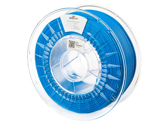 Filament Spectrum PLA Pro 1.75mm PACIFIC BLUE 1kg