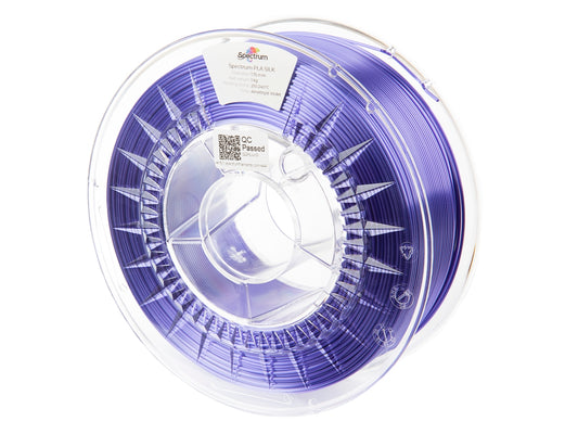 Filament Spectrum PLA SILK 1.75mm AMETHYST VIOLET 1kg
