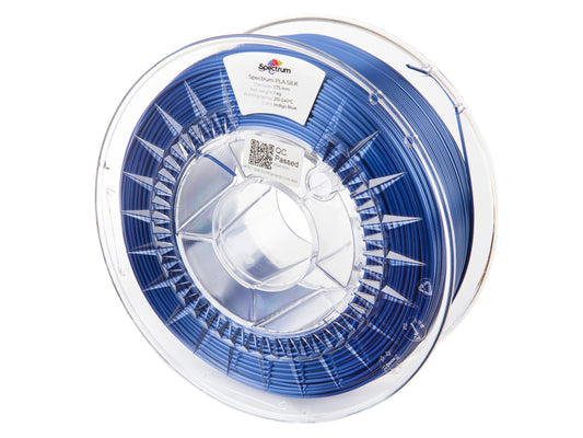 Filament Spectrum PLA SILK 1.75mm INDIGO BLUE 1kg