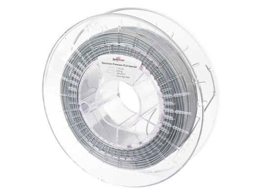 Filament Spectrum PLA 1.75mm STONE AGE DARK 0.5kg