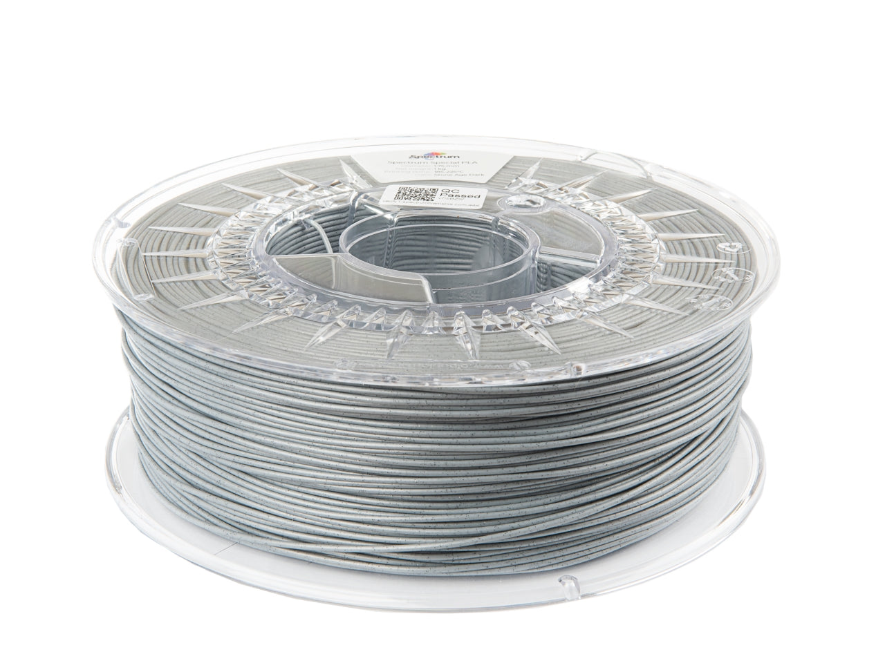 Filament Spectrum PLA 1.75mm STONE AGE DARK 1kg