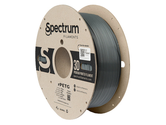 Filament Spectrum rPETG 1.75mm IRON GREY 1kg