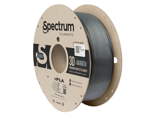 Filament Spectrum r-PLA 1.75mm BASALT GREY 1kg