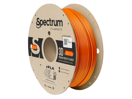 Filament Spectrum r-PLA 1.75mm YELLOW ORANGE 1kg