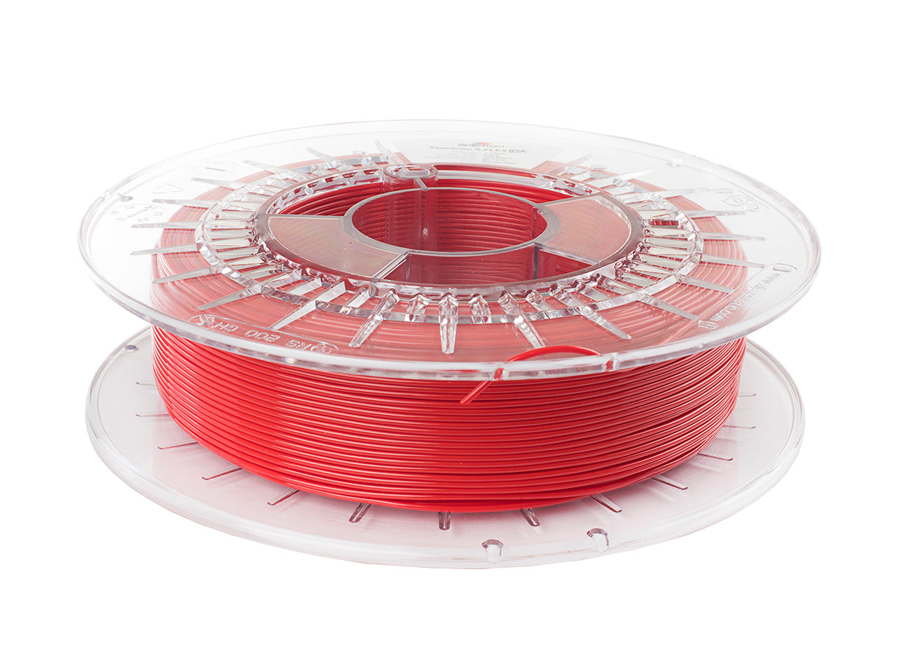 Filament Spectrum S-Flex 85A 1.75mm BLOODY RED 0.5kg