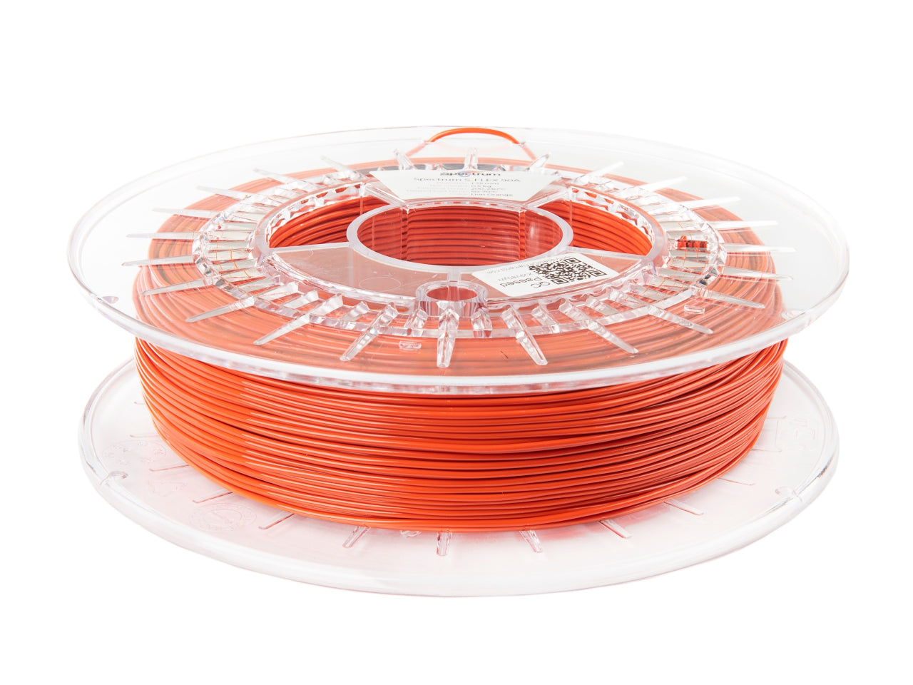 Filament Spectrum S-Flex 90A 1.75mm LION ORANGE 0.5kg