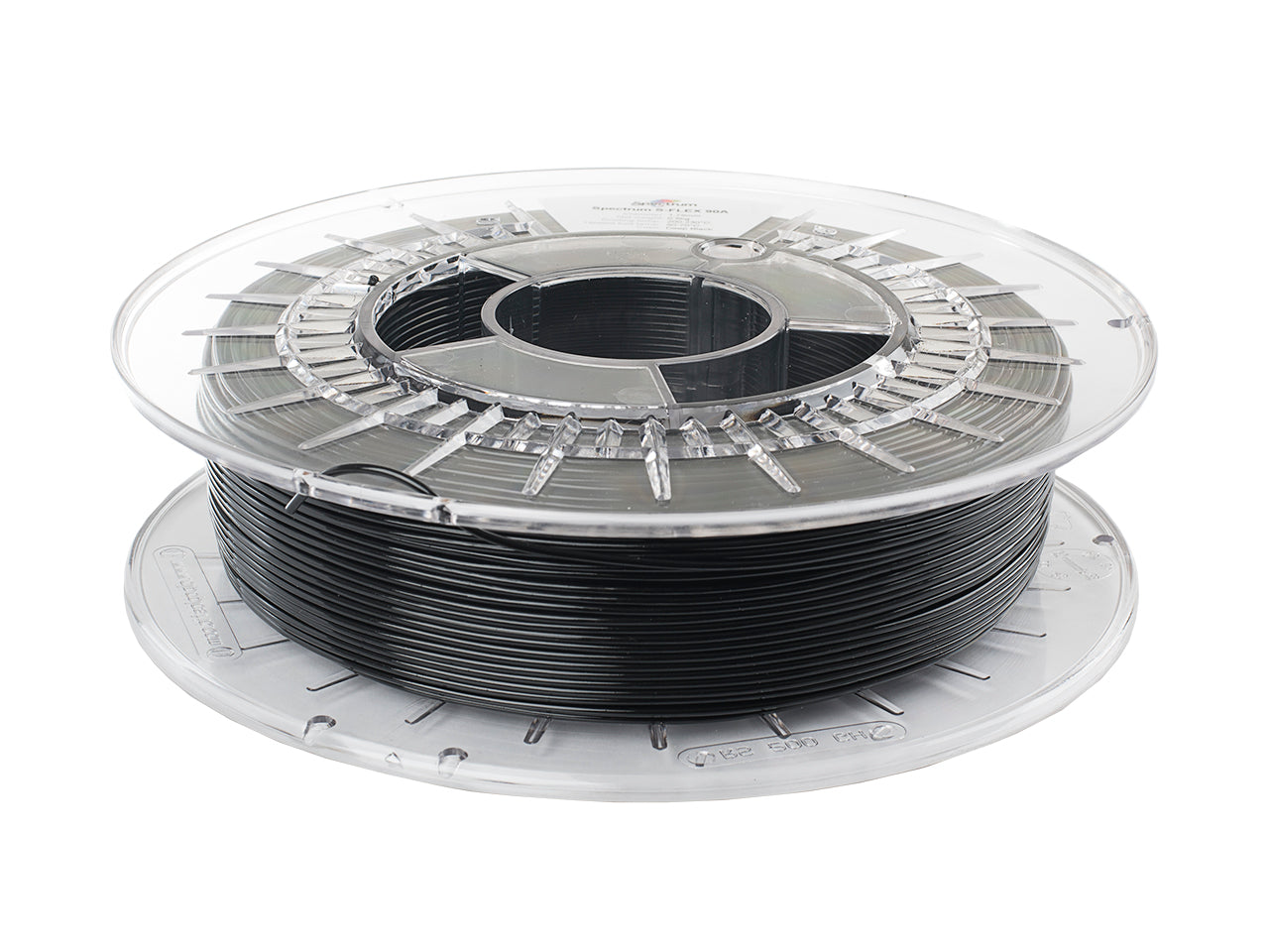 Filament Spectrum S-Flex 98A 1.75mm DEEP BLACK 0.5kg