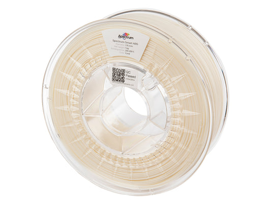 Filament Spectrum smart ABS 1.75mm CORAL 1kg