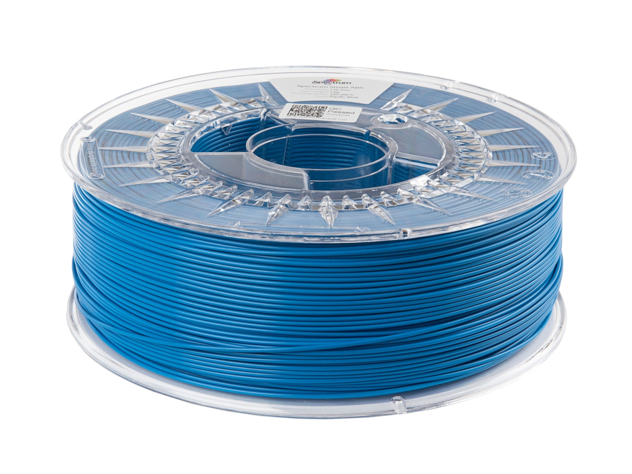 Filament Spectrum smart ABS 1.75mm PACIFIC BLUE 1kg