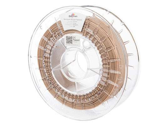 Filament Spectrum WOOD 1.75mm OAK 0.5kg