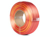 Filament Spectrum ReFill PLA SILK Rainbow 1.75mm FIRE RED 1kg